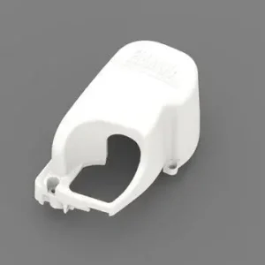 Top-Seller Endkappe rechts weiß zu F45Ti L Polar White 450-550