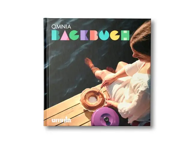 Backbuch OMNIA Gratis Versand