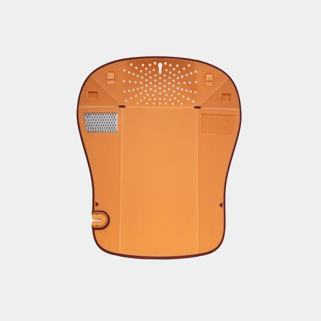 Schneidebrett 6 in 1 faltbar orange Top-Seller