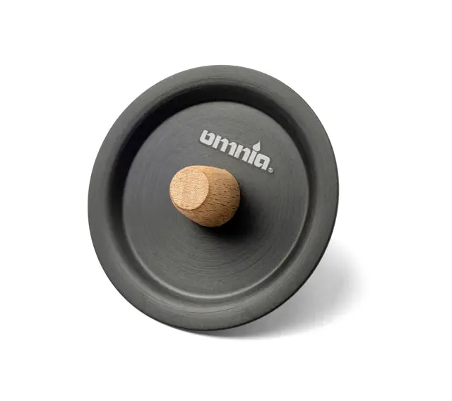 Super-Preis Trichter-Deckel schwarz