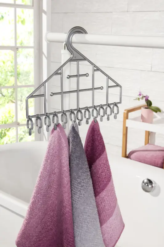 Highlight Mini Trockner silber