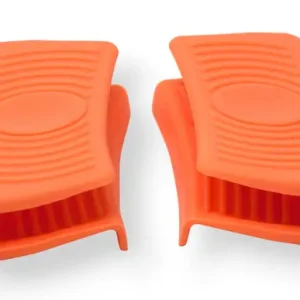 Hitzeschutz RoadBaker RoadClips 2er Set orange Solange Der Vorrat Reicht