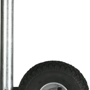 Deichselstützrad Winterhoff ST 48 – 260 LB Luftrad Blechfelge Direktkauf