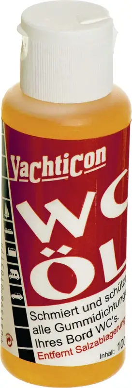 WC Öl 100 ml Expressversand