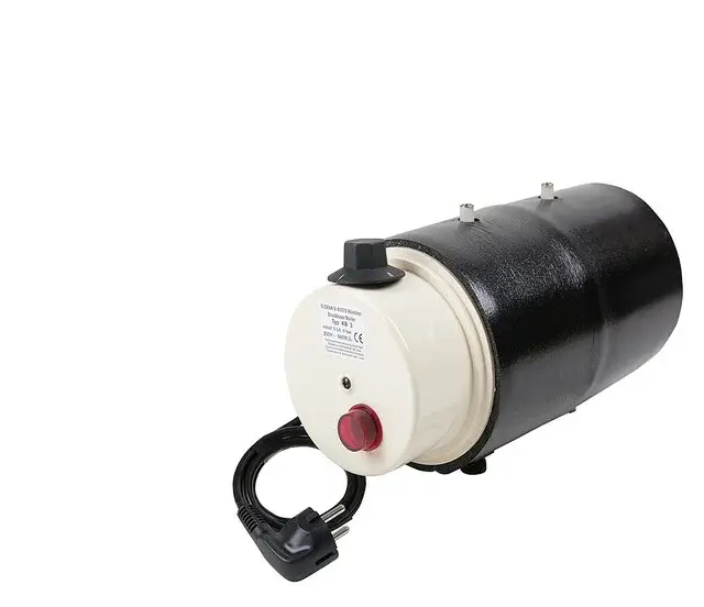 Kleinboiler-Elgena KB 3 12 V / 200 W/ 3 l Direkt Vom Hersteller
