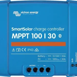 Top-Preis Solarregler Victron MPPT 12/24 V SmartSolar 100/30