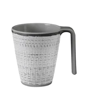 Preisknaller Henkelbecher BRUNNER Tivoli 300 ml, Farbe grau