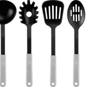Sale Küchenhelferset Brunner Nylon 6-tlg. schwarz