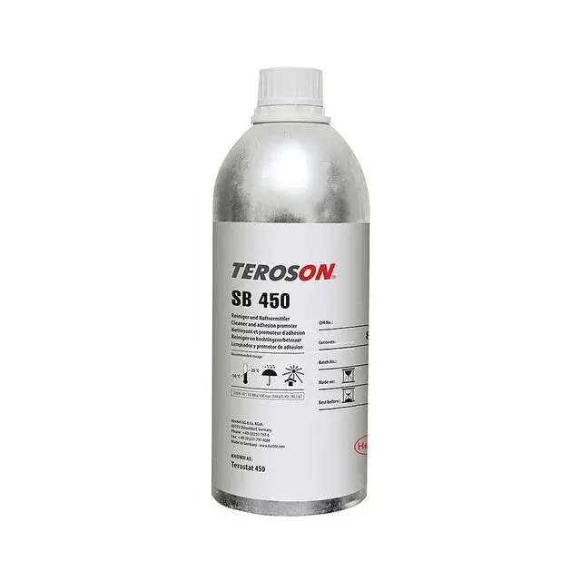 Haftreiniger TEROSON SB 450 Inhalt 1 l Schneller Versand