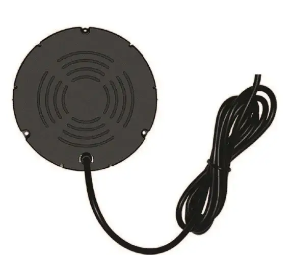 Ladepad Unterbau-Charger E Qi T06 PL Qi für kabelloses Laden Kracherpreis