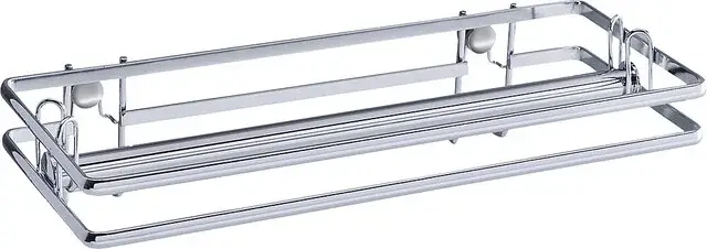 Küchenrollenhalter WENKO Style Fb. silber glänzend Nur Für Kurze Zeit