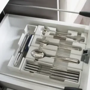 Preis Gesenkt Besteckeinsatz purvario Kontura On-Top 4er Set