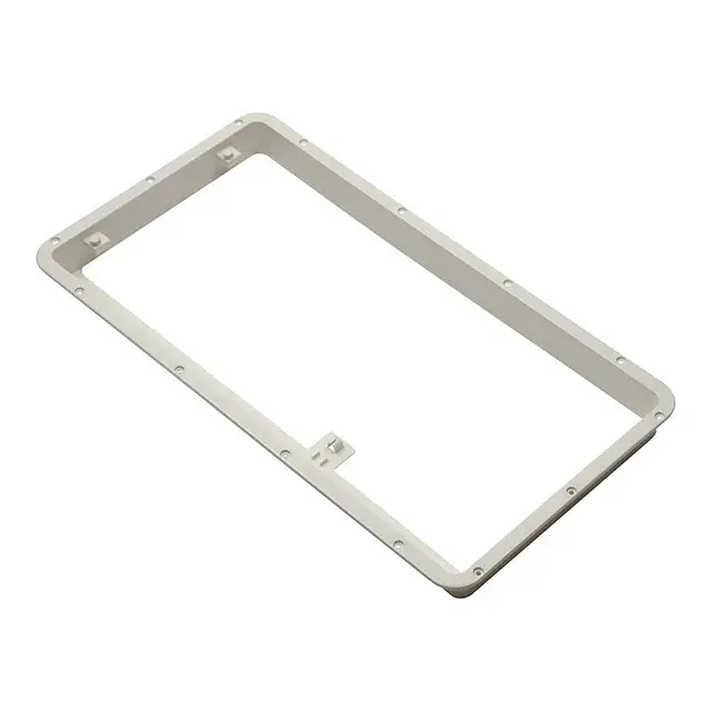 Direkt Vom Hersteller Rahmen DOMETIC zu Lüftungsgitter LS300 Farbe weiß