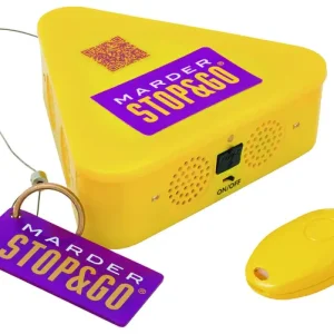 Marderabwehrgerät Rooftop Ultraschall Saisonangebot