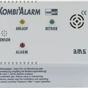 Alarmgerät AMS Kombi Alarm compact Rabatt