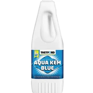 Letzte Chance Toilettenflüssigkeit Aqua Kem blue 2 l