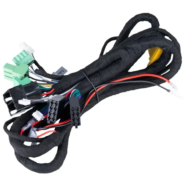 Anschluss-Kabelkit UG FIAT FDCW Neu