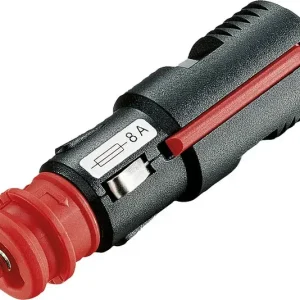 Universalstecker Pro Car 8 A / 12 – 24 V Markenware