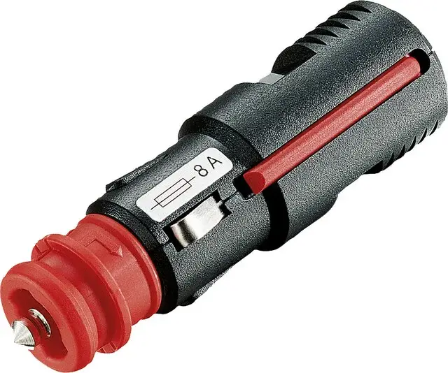 Universalstecker Pro Car 8 A / 12 – 24 V Markenware