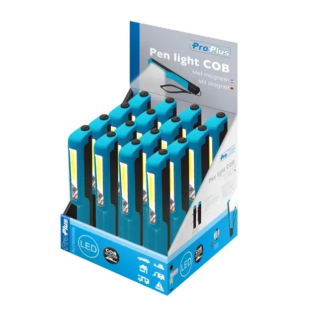 Taschenlampe Pen light mit Magnet Top-Seller