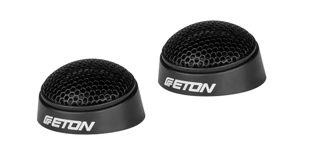 Lautsprechersystem ETON FIAT FD16, passend für Fiat Ducato 2-Wege Lautsprechersystem Front Markenware