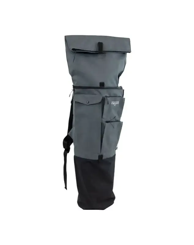 Preiswert Rucksack zu Faltstuhl CRESPO Fb. grau