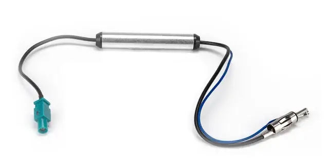 Antennenadapter Zealum Fakra, DIN 12 V Phantomsp., ZLM-3003 Markenprodukt