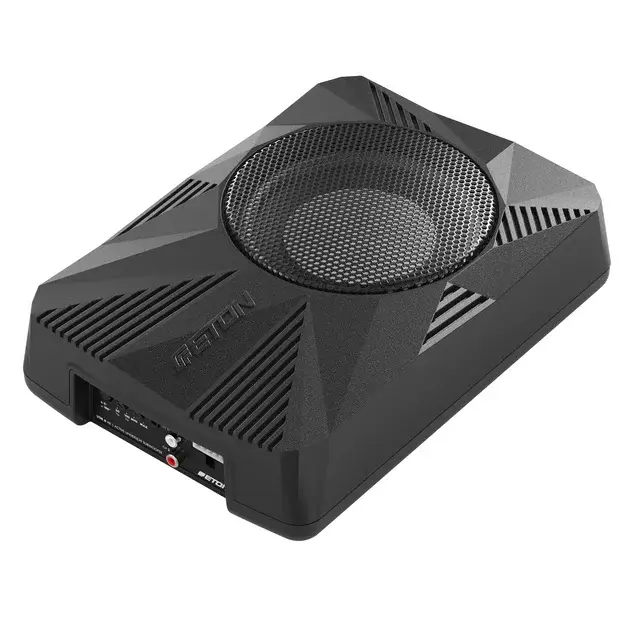 Aktivsuwoofer ETONUSB 6AR passend für MB Sprinter, Ford Transit und weitere Geprüft