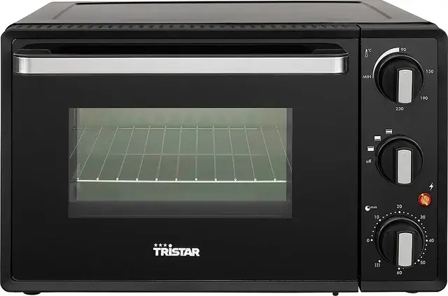 Mini-Backofen TRISTAR OV-3620 19 l, 1300 W Garantierte Lieferung