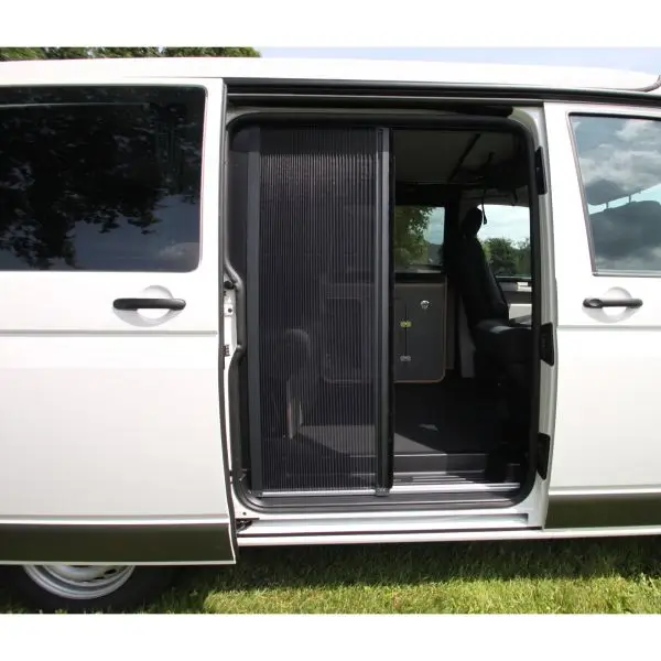 Rabatt Plissee Fliegenschutztür für VW T5/T6