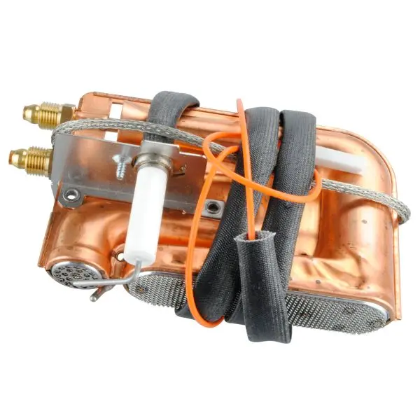 Neue Kollektion Brenner komplett, 30 mbar