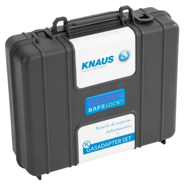 Sofort Bestellen Gasadapter Set KNAUS