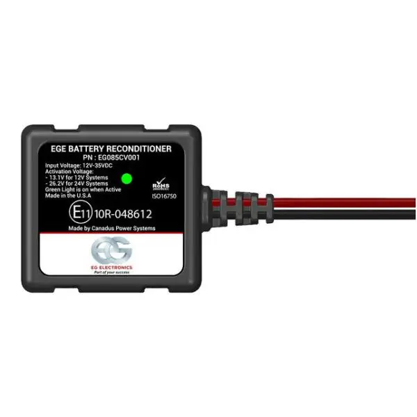 EGE Batterie Aufbereiter Modell HD-1224 Sonderangebot