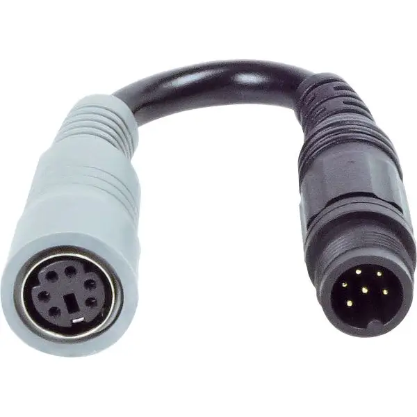 Direktkauf Adapter Kamera, 6-polige Kupplung auf 6-poligen Mini-Schraubstecker