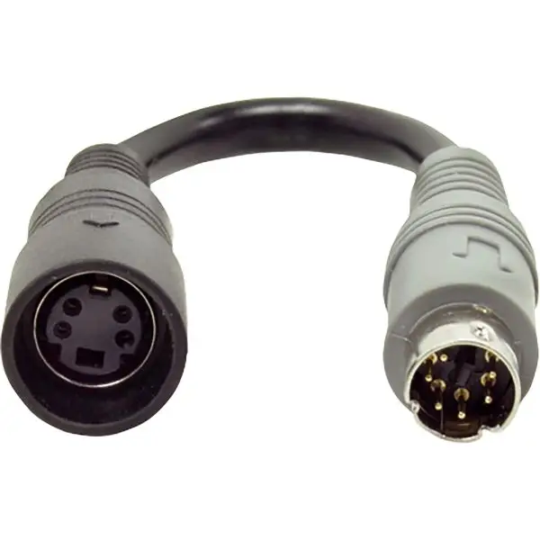 Adapter Kamera, 4-polige Kupplung auf 6-poligen Stecker Neue Kollektion