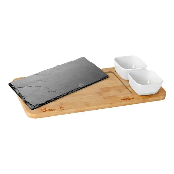 Begrenztes Angebot Käse-Set, 4-teilig