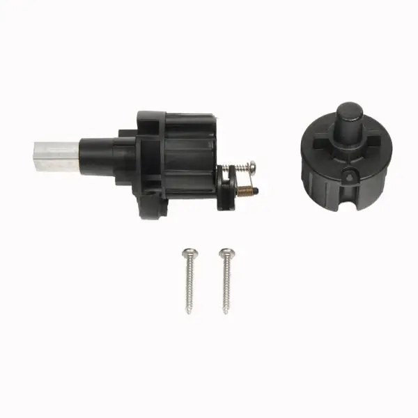 Kracherpreis Tuchrollenendkappen 52 mm TO 5003 ab 4 m, Satz links und rechts