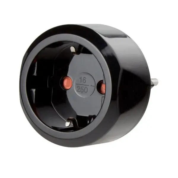 Reisestecker Schuko/CH Garantierte Lieferung