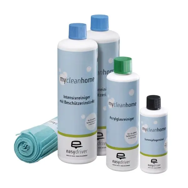 Pflegeset mycleanhome Sonderangebot