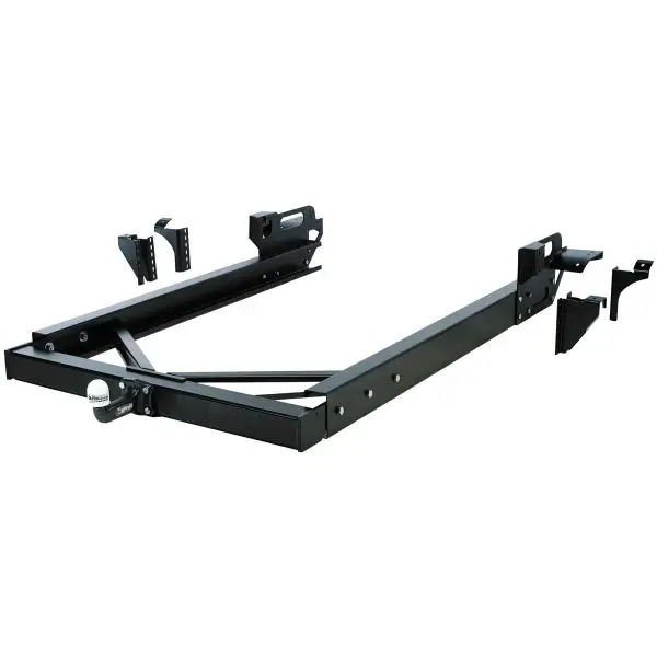 Beliebt Anhängerkupplung für Fahrzeuge mit nicht tragfähigem AL-KO-Chassis