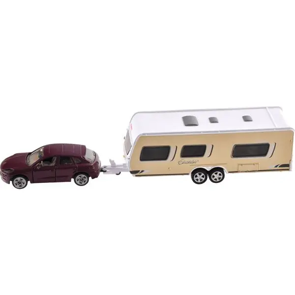 Bestpreis PKW mit Wohnwagen