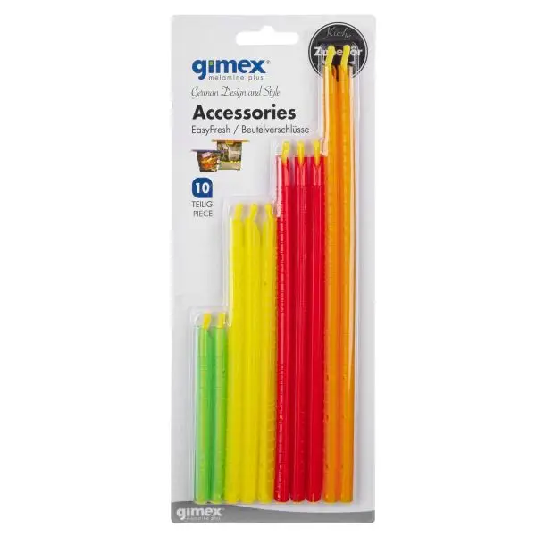 Aktuell EasyFresh Beutelverschlüsse 10er-Set