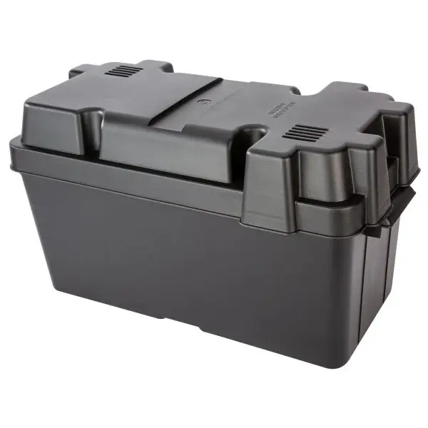 Expressversand Batteriekasten