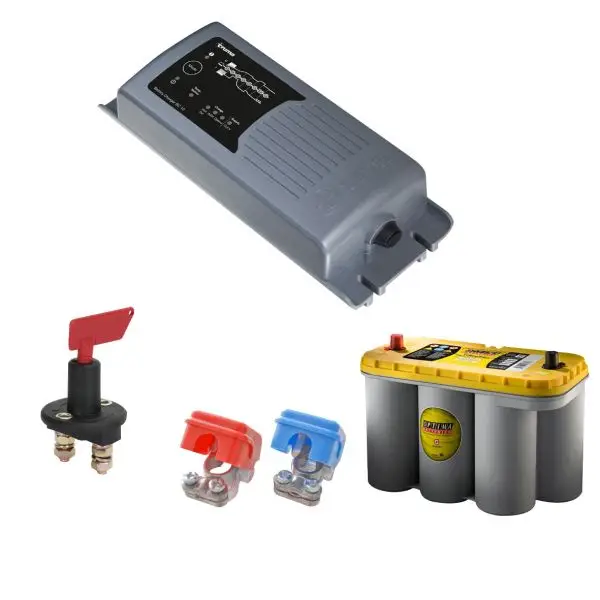 Mover PowerSet plus – Für mehr Unabhängigkeit Angebot