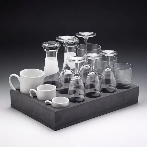 Neu Im Sortiment Universal-Glas-/Tassenhalter