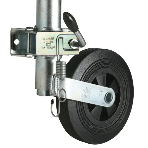 Neu Blockiersystem für Laufräder