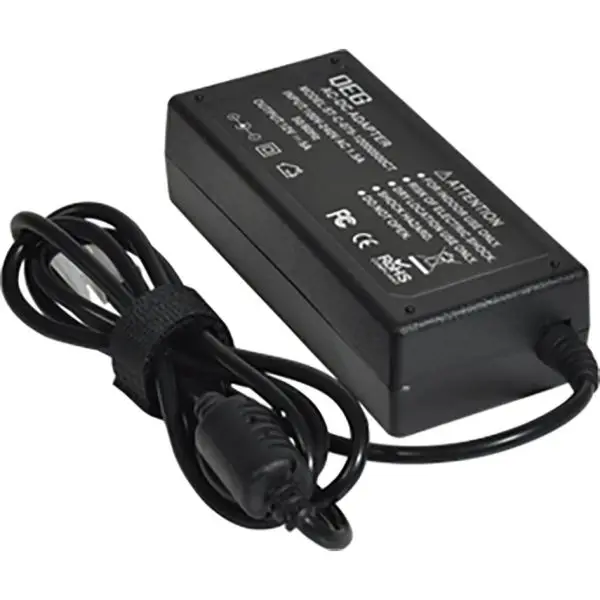 Echt Netzteil 230 Volt für Megasat Campingman Portable 4