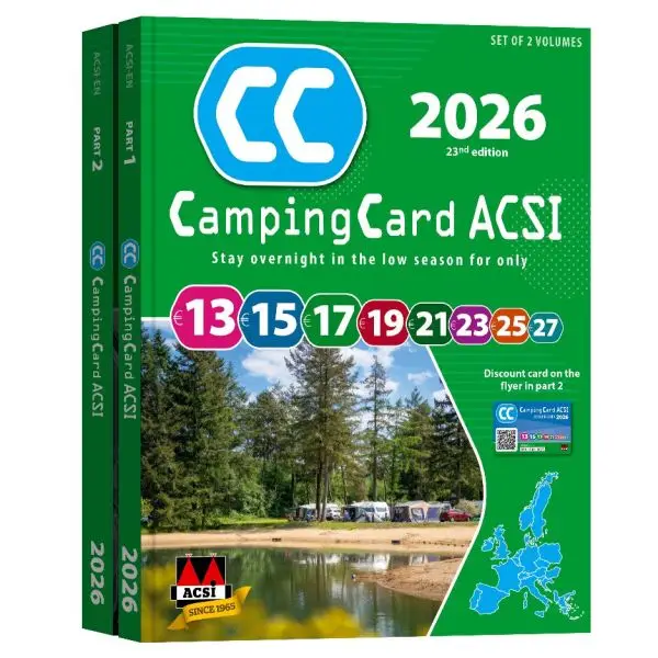CampingCard EN Sichere Zahlung