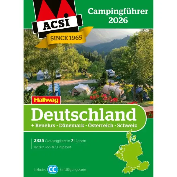 Finale Aktion Campingführer Deutschland