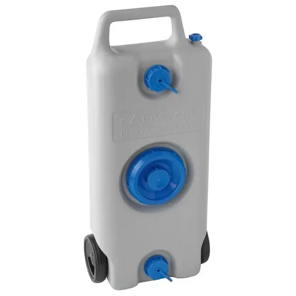 Frischwassertank Aquamobil 35 Liter Solange Der Vorrat Reicht